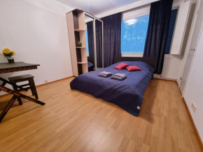 2room apartment in quite area, free parking, we love pets, Oulu